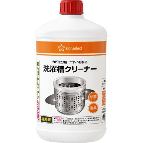 217円／スターセレクト洗濯槽クリーナー５５０ｇ
