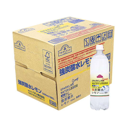 1134円／強炭酸水レモン