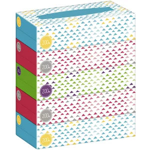 394円／ティシュー　200組5個パック