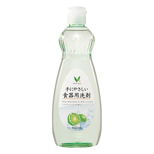 119円／Vマーク 食器洗剤 600ml